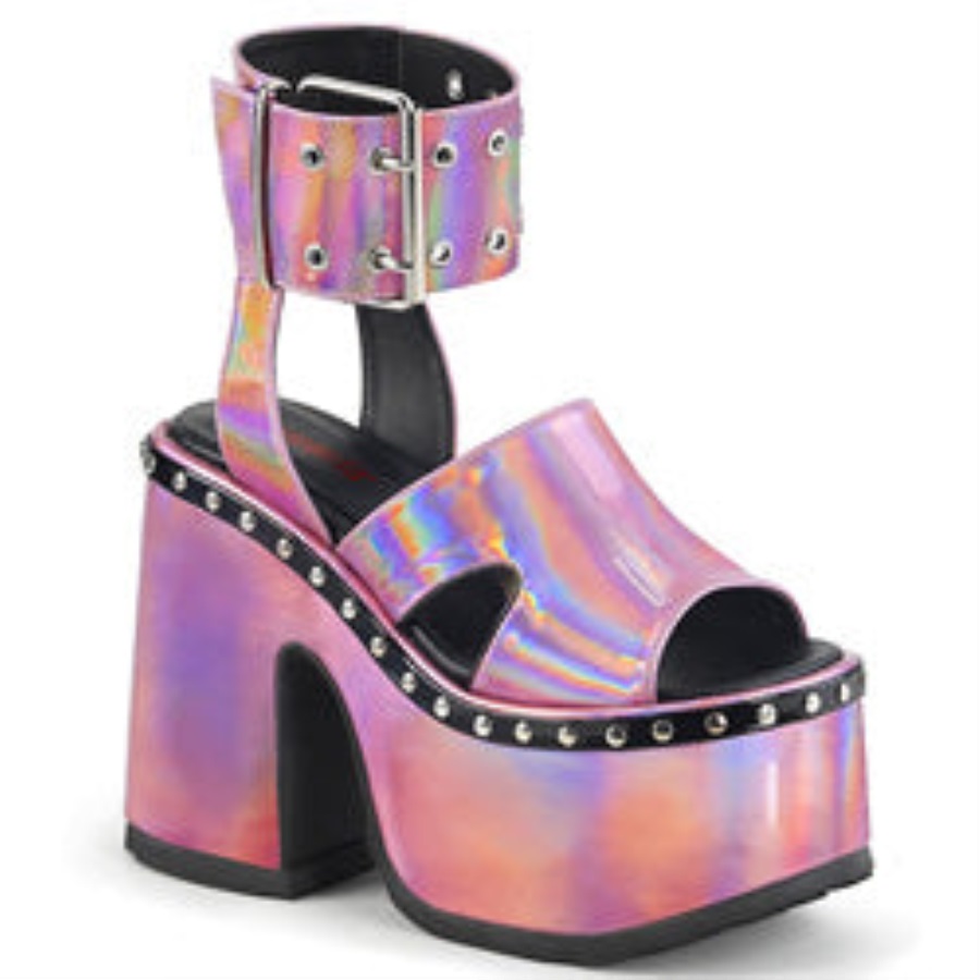 Camel-102 Demonia Nederland Pink Hologram