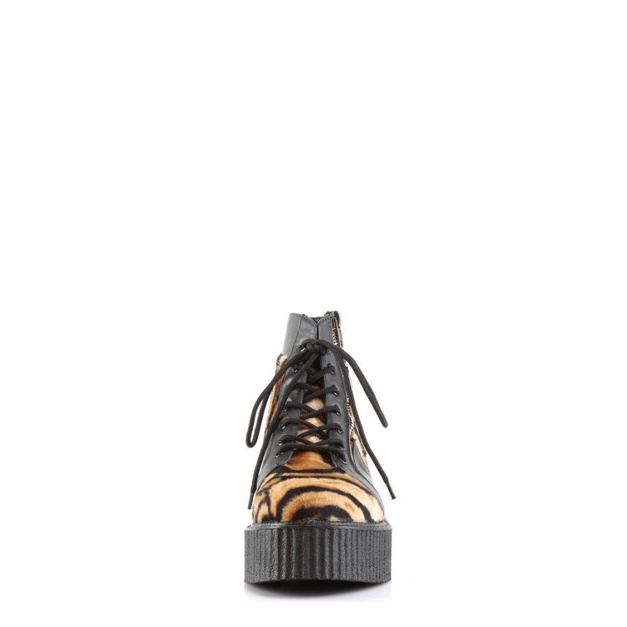 Demonia Nederland Baby Pink Hologram Shaker-374