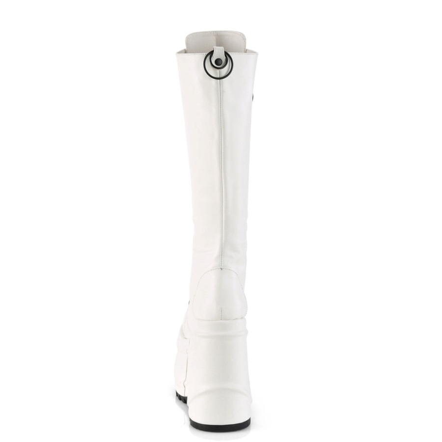 Demonia Nederland Zwart Fluweel Verdomd-318