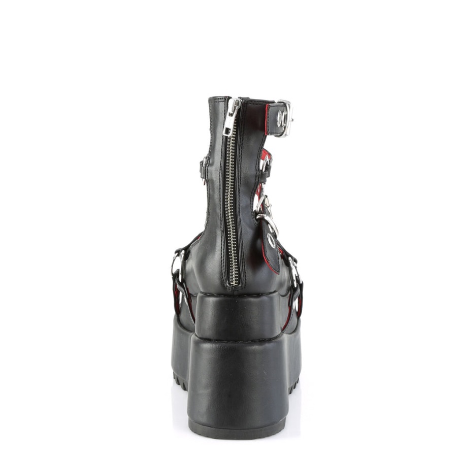 Demonia Nederland Roze Hologram Vondst-19