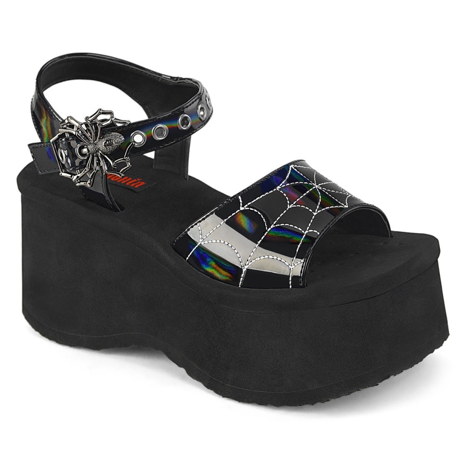 Find-10 Black Holo Patent Demonia Nederland