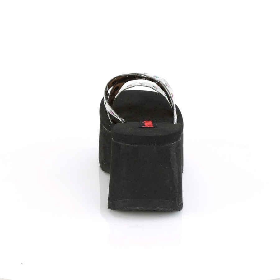 Find-19 Demonia Nederland Zwarte Olie Flick Hologram