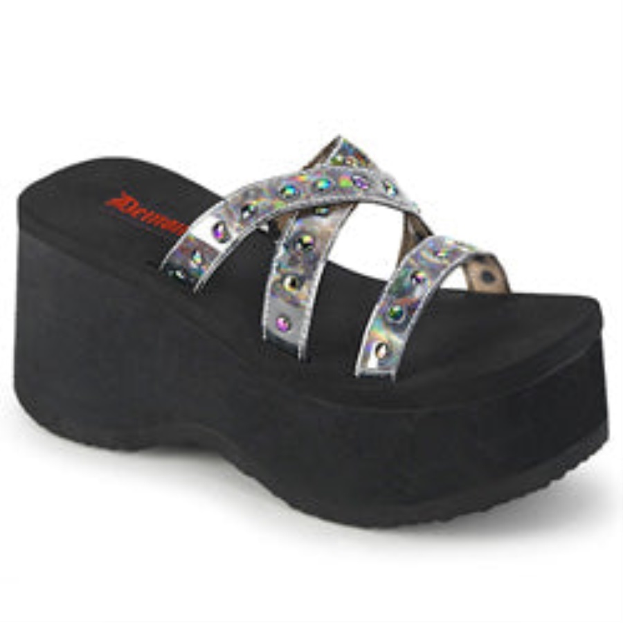 Find-19 Demonia Nederland Zwarte Olie Flick Hologram