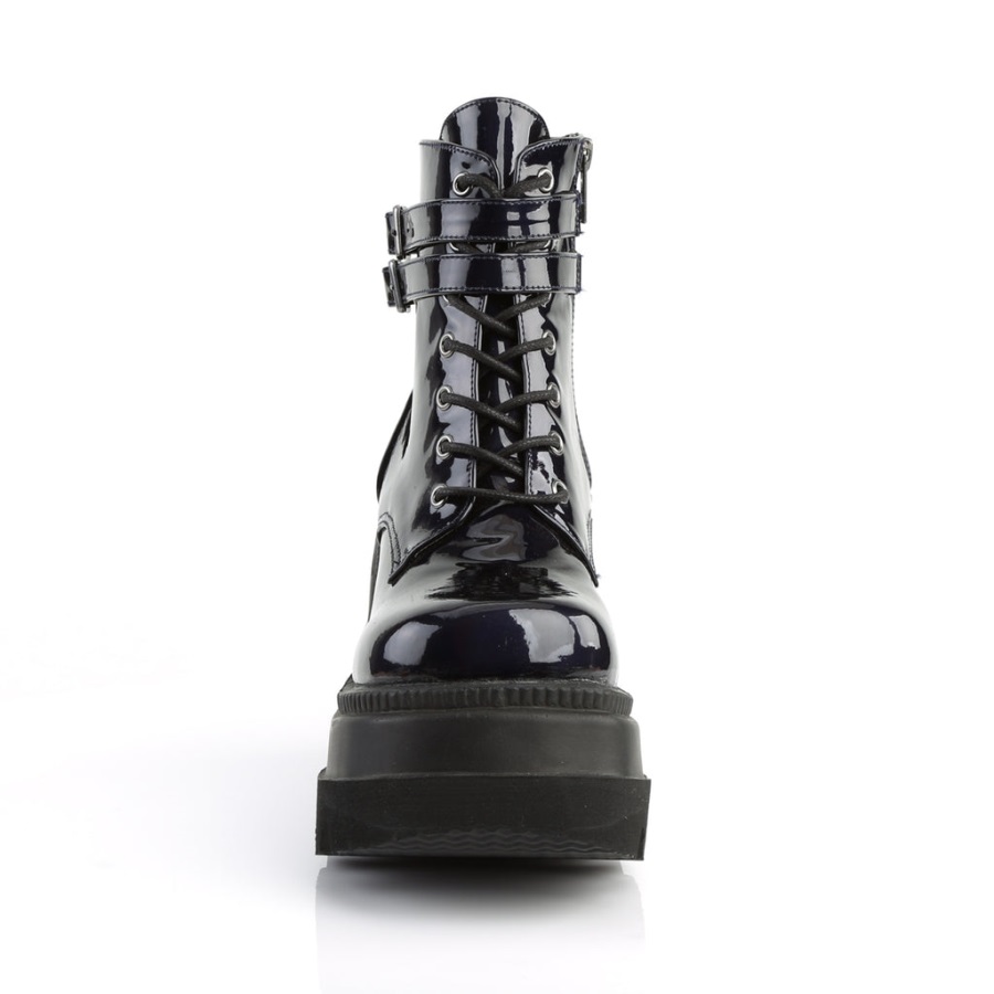 Shaker-52 Demonia Nederland Black Hologram