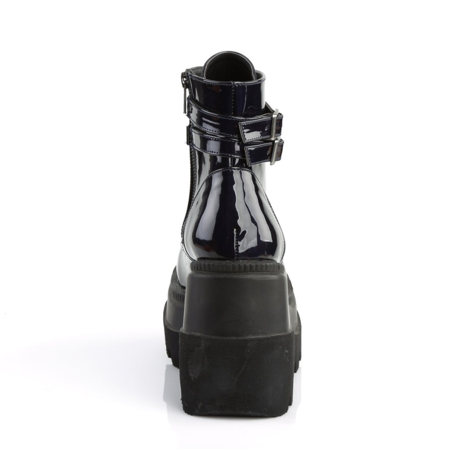 Shaker-52 Demonia Nederland Black Hologram