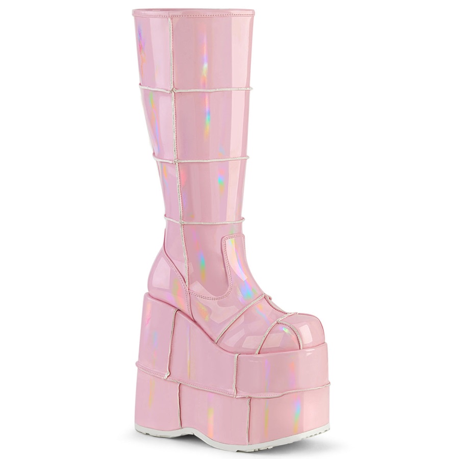 Stack-301 Baby Roze Hologram Demonia Nederland