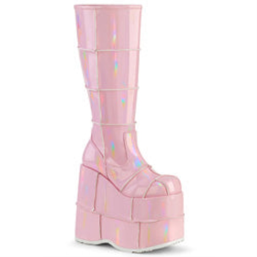 Stack-301 Baby Roze Hologram Demonia Nederland