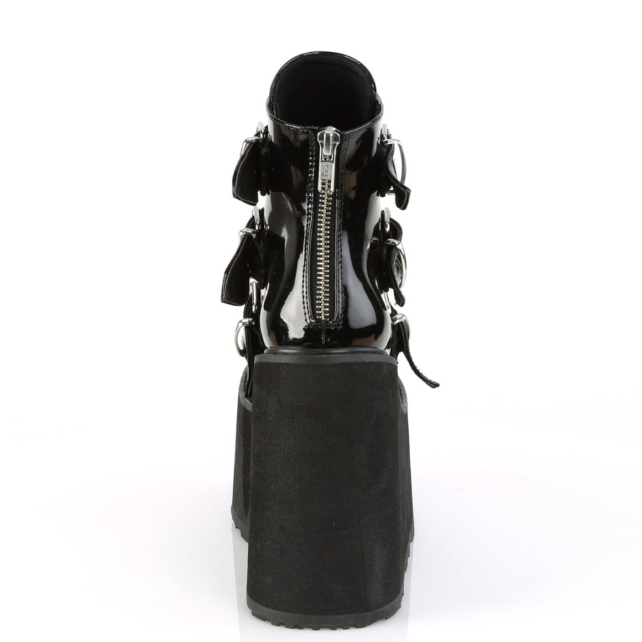 Swing-105 Demonia Nederland Zwart