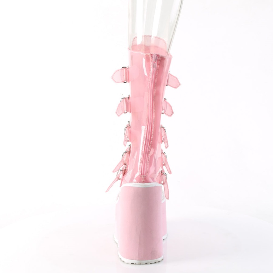 Swing-230c Demonia Nederland Baby Roze T P U