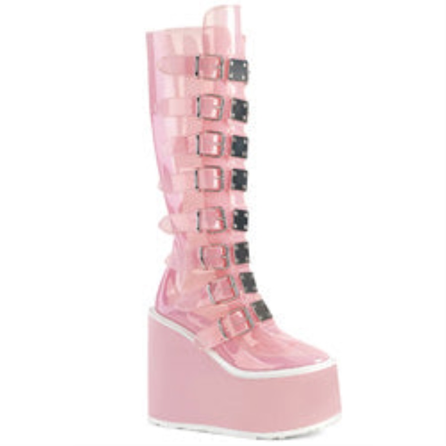 Swing-815c Demonia Nederland Baby Roze T P U