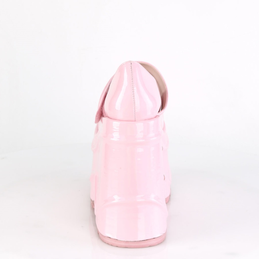 Wave-32 Demonia Nederland Baby Roze Hologram